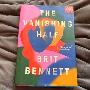 The Vanishing Half Hardcover Book